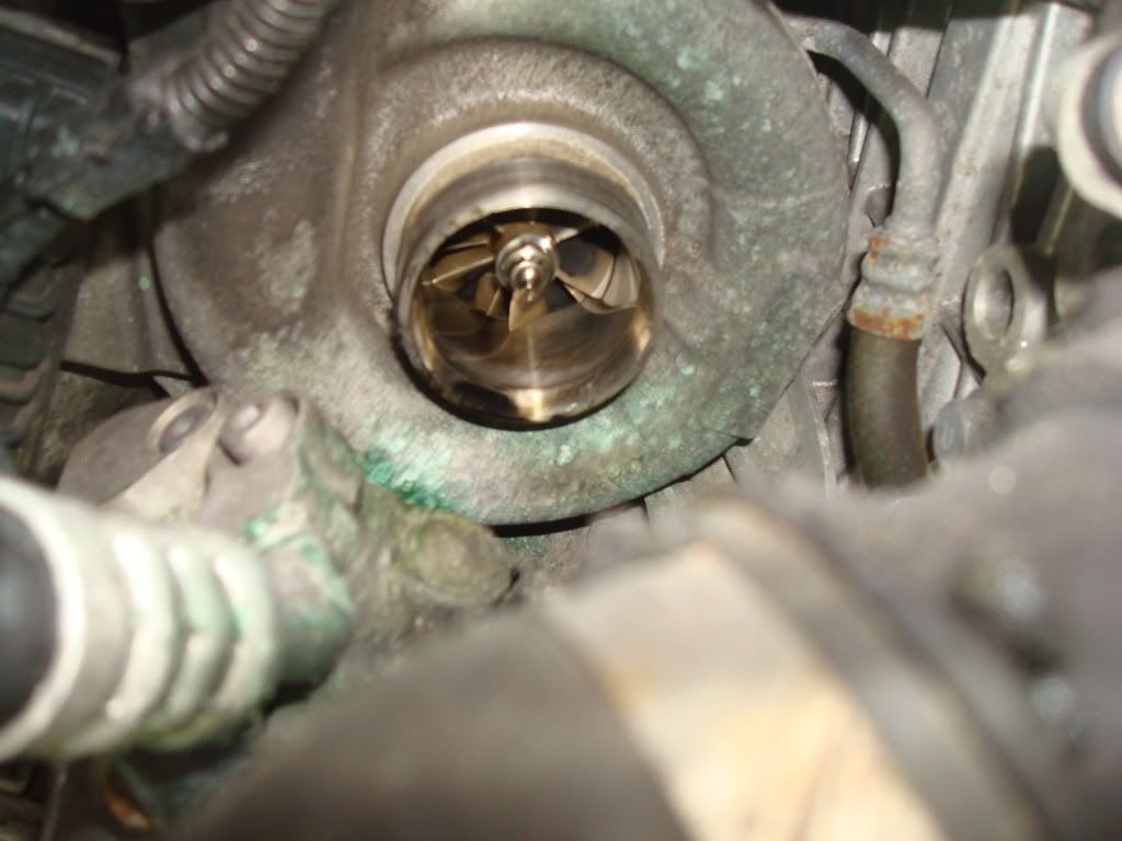 Bmw e60 530d gearbox oil leak #3