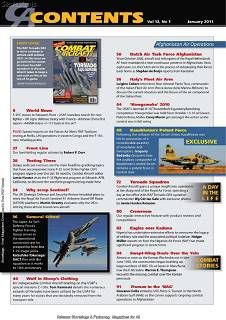 Combat Aircraft Monthly 2011-01 (Vol.12 No.1)