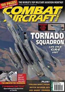 Combat Aircraft Monthly 2011-01 (Vol.12 No.1)