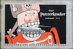Panzerknacker - Panzer Destruction Manual
