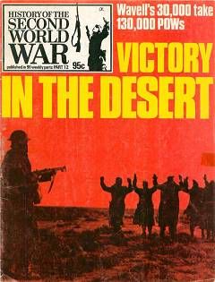 Victory in the Desert [History of the Second World War №12]