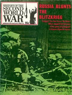 Russia Blunts the Blitzkrieg [History of the Second World War №23]