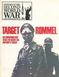 Target Rommel [History of the Second World War №24]