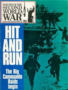 Hit & Run [History of the Second World War №28]