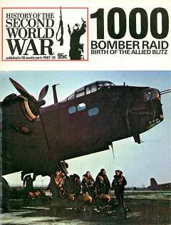 1000 Bomber Raid [History of the Second World War №30]