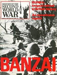 Banzai [History of the Second World War №32]