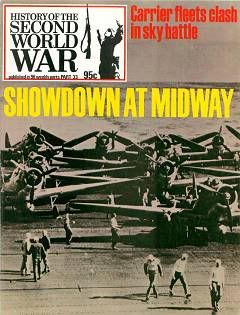 Showdown at Midway [History of the Second World War №33]