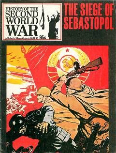 The Siege of Sebastopol [History of the Second World War №35]