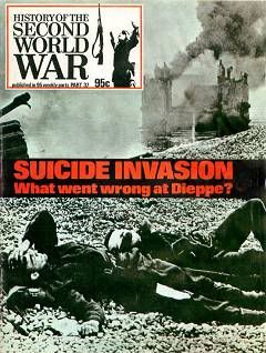 Suicide Invasion [History of the Second World War №37]
