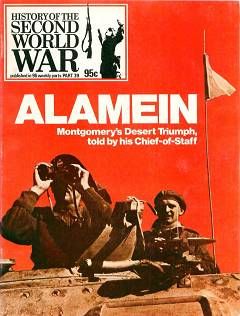 Alamein [History of the Second World War №39]