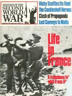 Life in France [History of the Second World War №42]