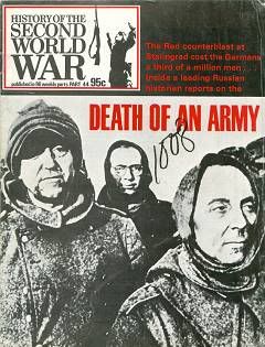 Death of an Army [History of the Second World War №44]