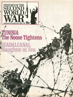 Tunisia.The Noose Tightens [History of the Second World War №46]