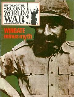 Wingate Minus Mith [History of the Second World War №47]
