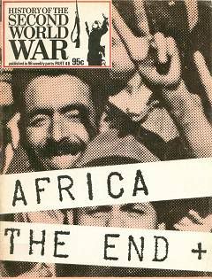 Africa the End [History of the Second World War №48]