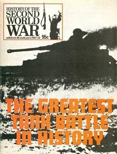 The Greatest Tank Battle in History [History of the Second World War №50]