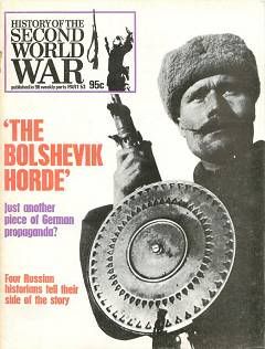 The Bolshevik Horde [History of the Second World War №53]