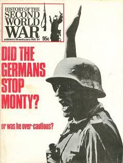 Did the Germans Stop Monty? [History of the Second World War №54]