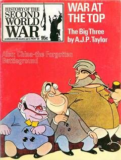 War at the Top [History of the Second World War №55]