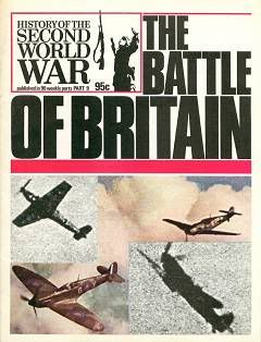 The Battle of Britain [History of the Second World War №09]
