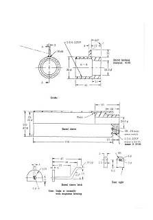 Sten Mk II – Complete Machine Plans