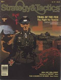 [Strategy & Tactics №97] Trail of the Fox