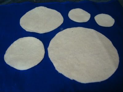Working Your Own Padding