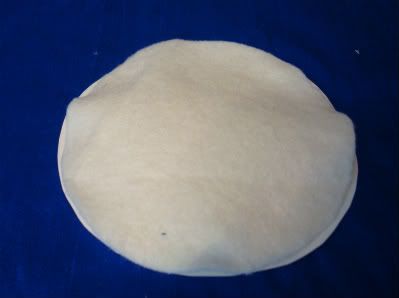 Padding Complete