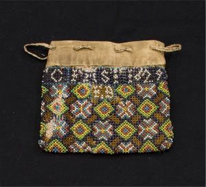 Purse back