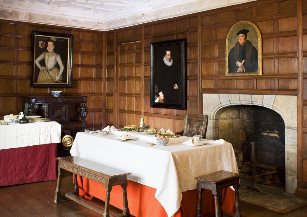 Dining Parlor
