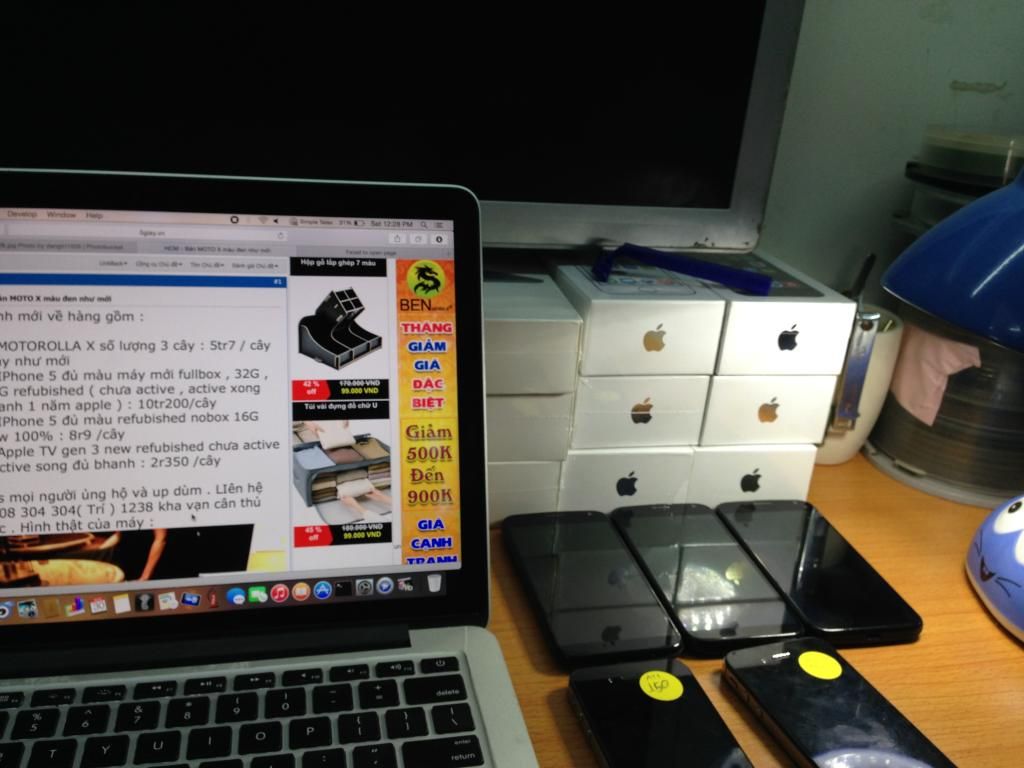 Bán MOTO X màu đen như mới - 2