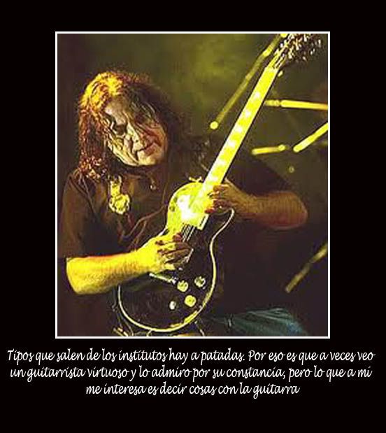 guitarristas guitarristas