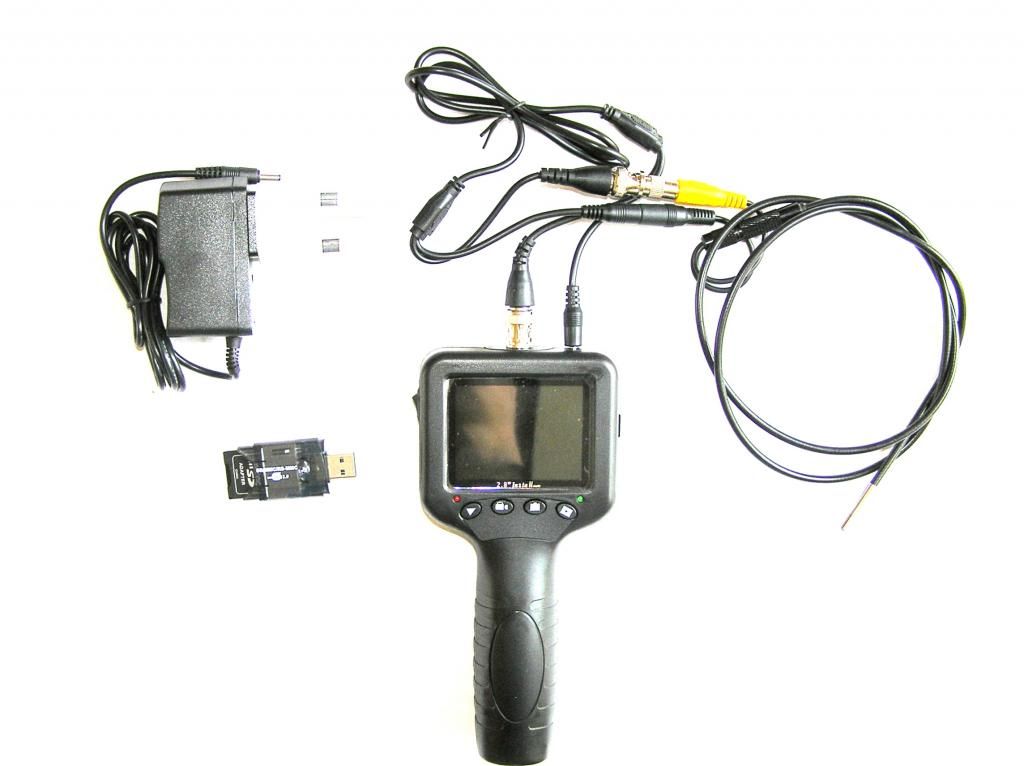 Laserware Barrel Inspection Borescope Camera 4.5mm Gun Rifle Inspection