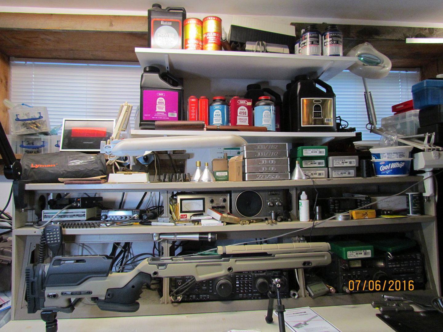 Case neck tension.. M14 Forum