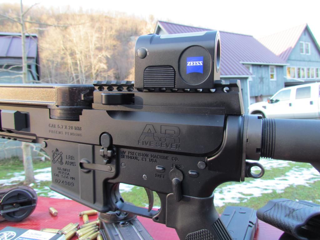 5.7x28 Bolt gun M14 Forum