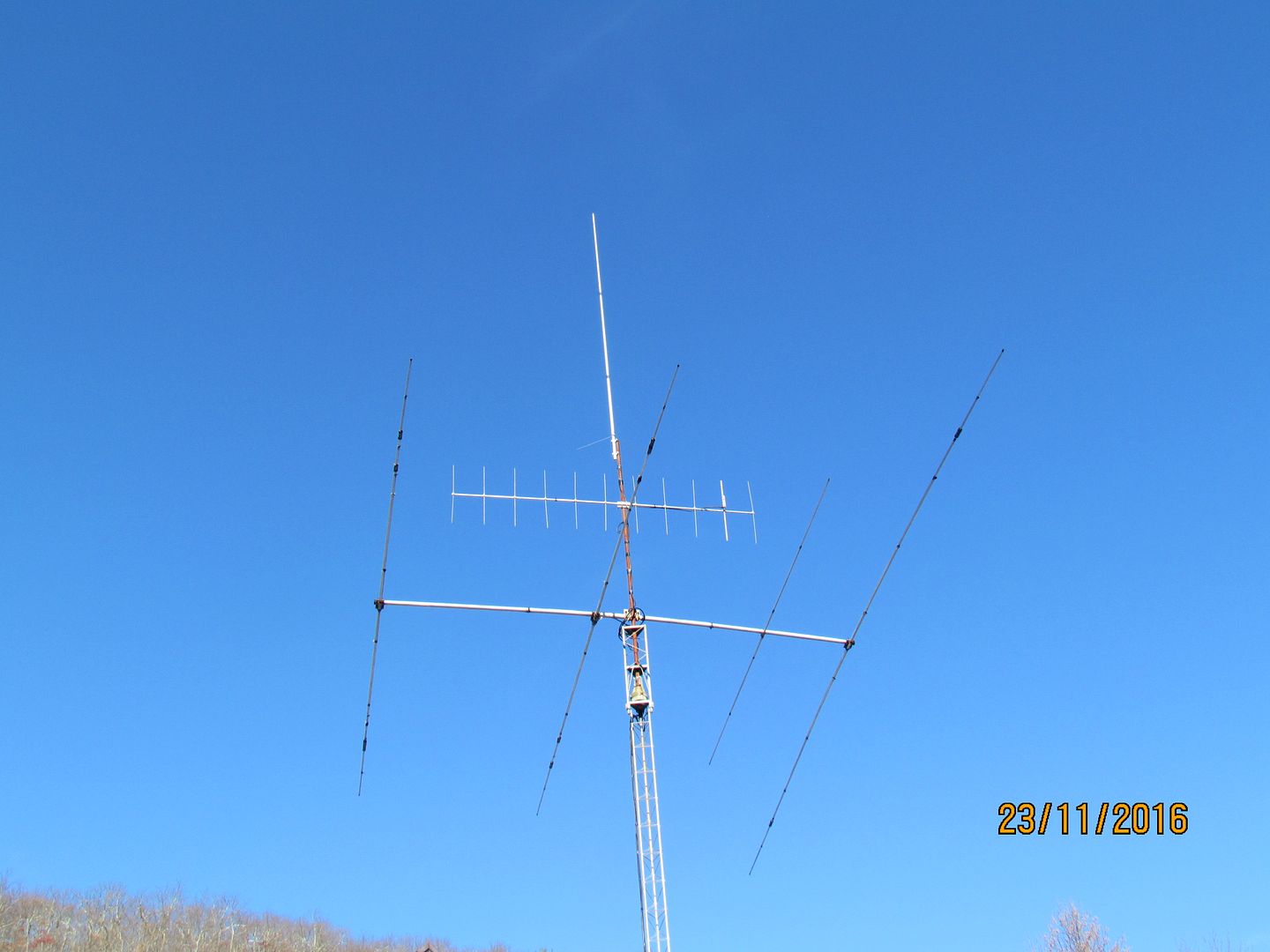 Homebrew 2M Dipole Antenna M14 Forum