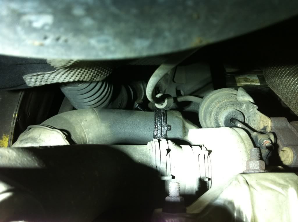 Intercooler pipe leak VW T4 Forum VW T5 Forum