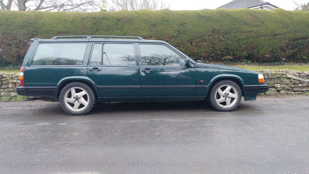 Volvo 940 2.3 HPT CD Manual Estate for sale - Volvo Owners Club Forum