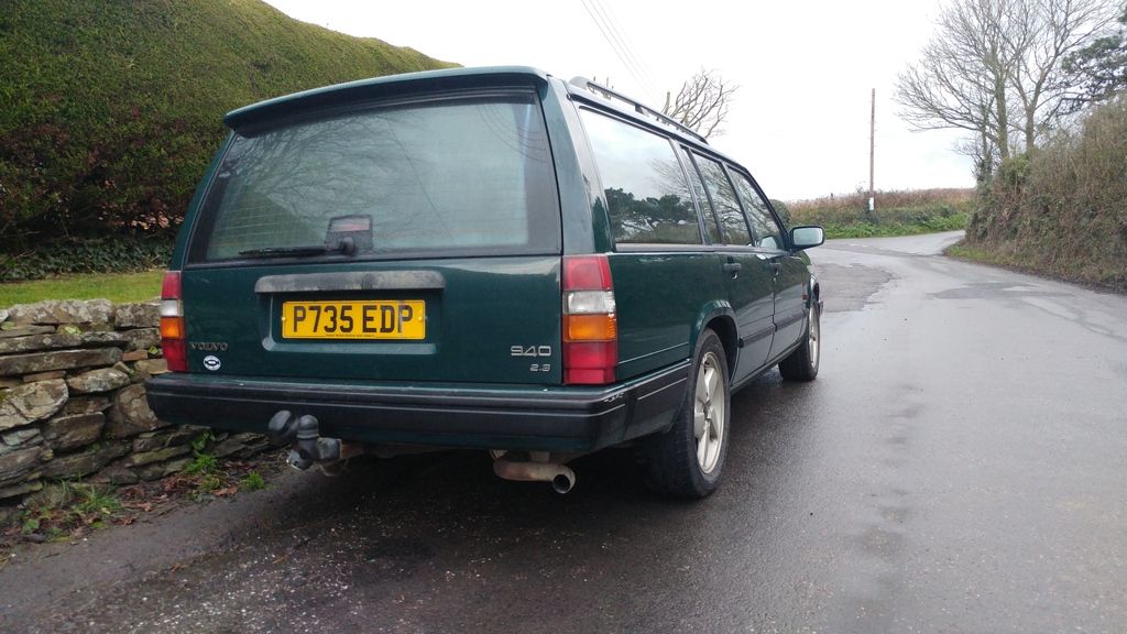 Volvo 940 2.3 HPT CD Manual Estate for sale - Volvo Owners Club Forum