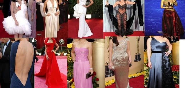 Award Ceremony Dresses