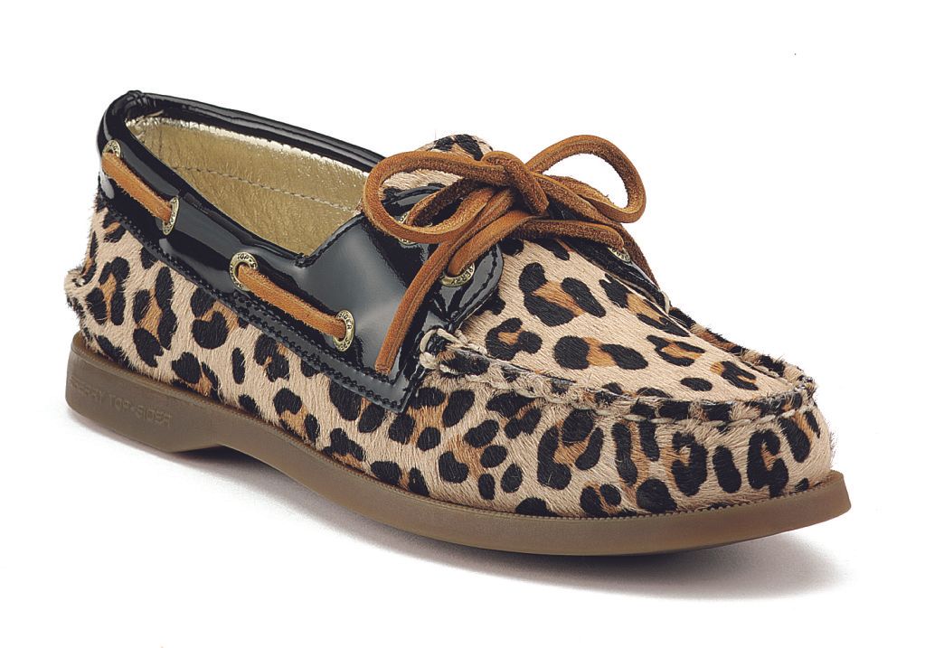 Sperrys Leopard