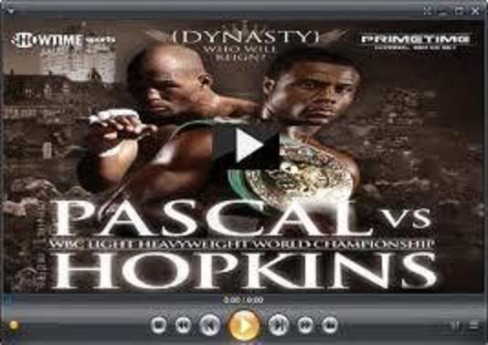 HBO Boxing live streaming