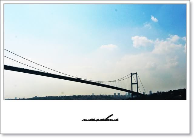 Maviyi bilirsin, İstanbul gibi. Maviyi bilirsin, İstanbul gibi.