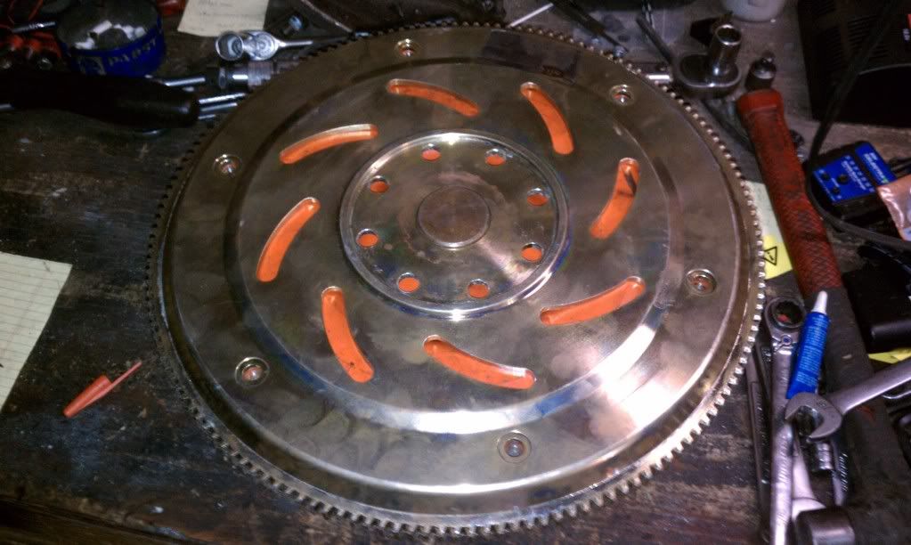 Broken flexplate on 1993 NEED HELP! Dodge Cummins Diesel Forum