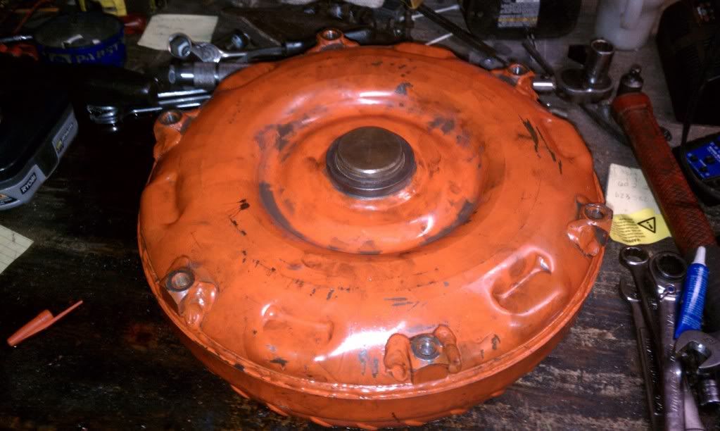 Broken flexplate on 1993 NEED HELP! Cummins Diesel Forum