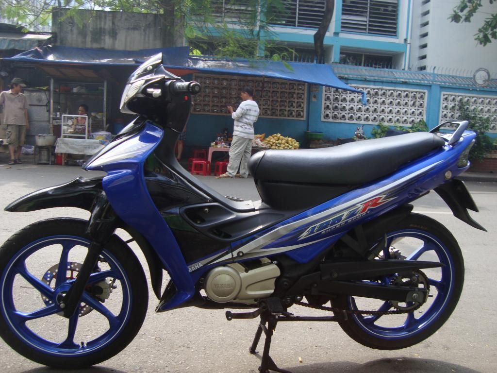 bán ya dit vit full ya z125cc,