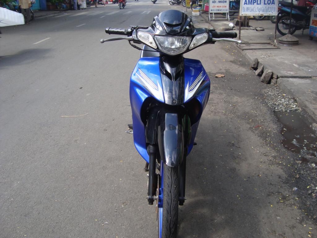 bán ya dit vit full ya z125cc, - 1