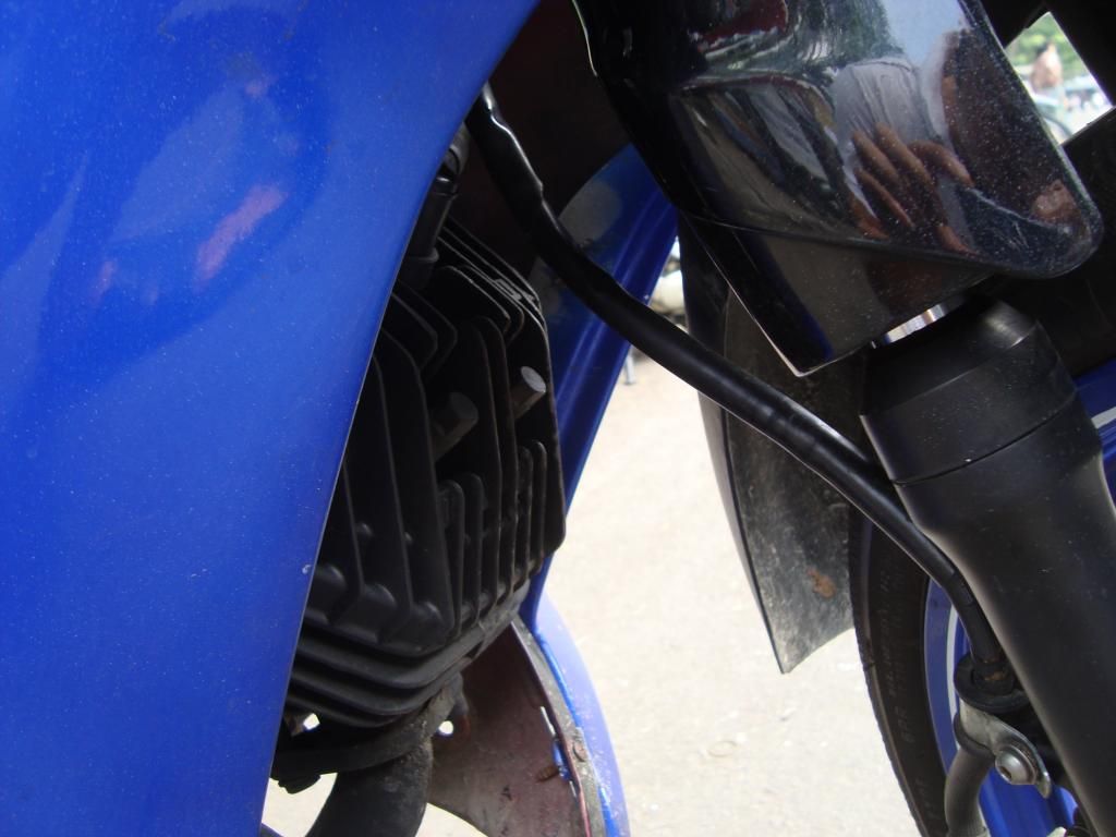 bán ya dit vit full ya z125cc, - 4