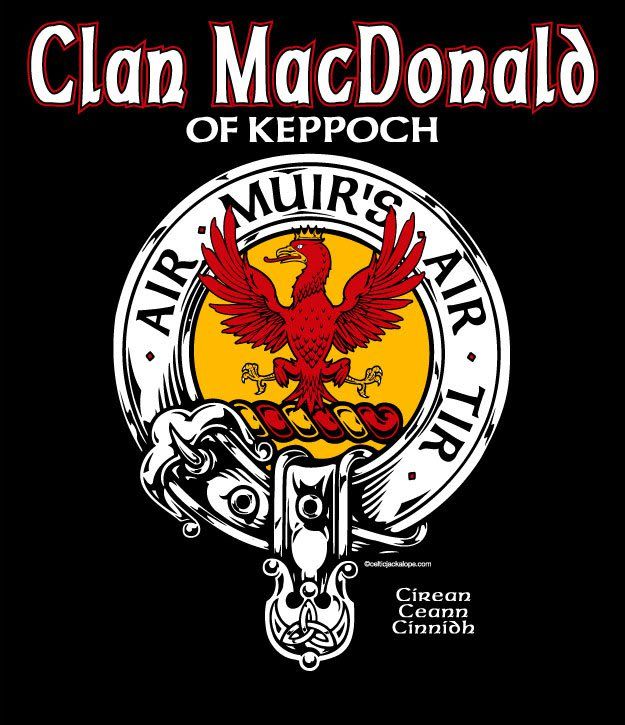 Craig Clan Crest