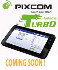 Pixcom Andro Tab Turbo Pixcom Andro Tab Turbo